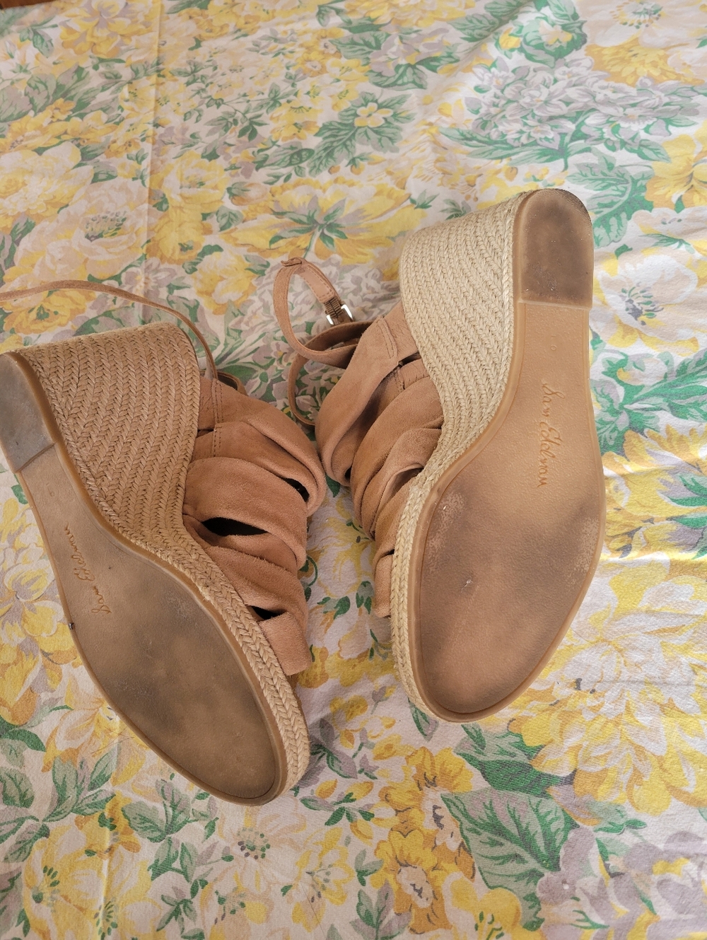 Platform Sandals - Picture 6 of 9